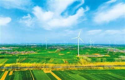 外媒聚焦中国生态友好型经济发展丰硕成果，寻找中国绿色发展秘诀
