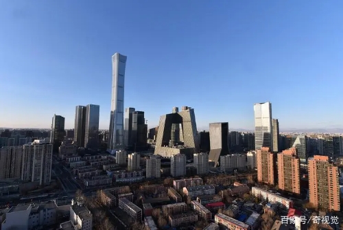 北京坚持绿色发展 建设和谐宜居之都