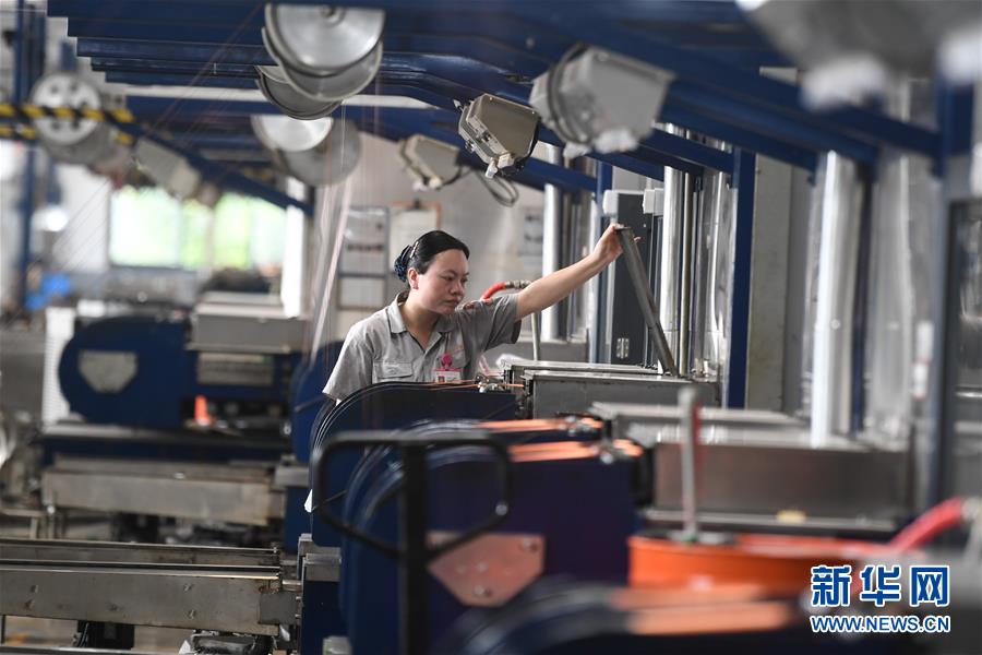 (新华全媒头条·图文互动)(3)“绿”从天目盎然出——湖州做好“六稳”工作落实“六保”任务新观察