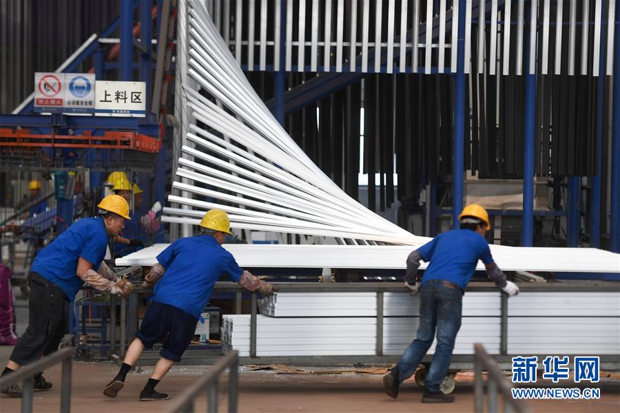 (新华全媒头条·图文互动)(4)“绿”从天目盎然出——湖州做好“六稳”工作落实“六保”任务新观察