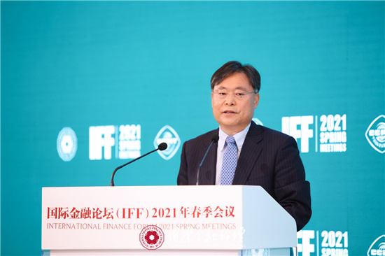 国家开发银行副行长周学东